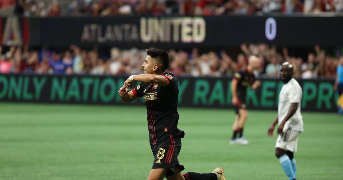 Atlanta United's Thiago Almada becomes first MLS player to represent  Argentina in a World Cup