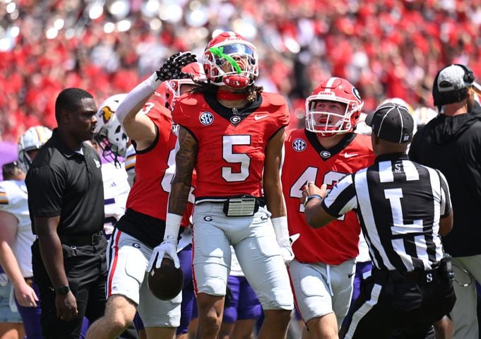 Georgia vs. Tennessee Tech