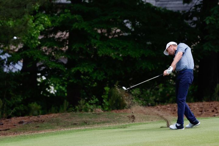 Mitsubishi Classic senior tour event final round