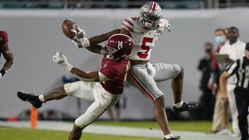 Top 10 Wide Receivers for the 2023 NFL Draft 