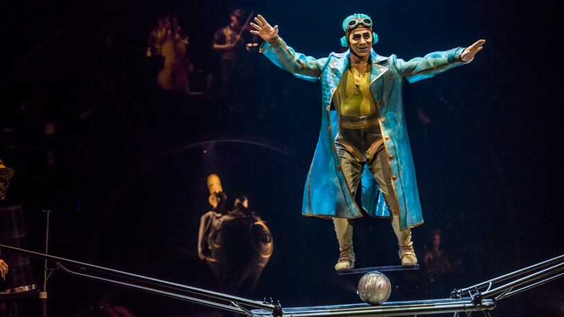 KURIOS : Touring Show. See tickets and deals