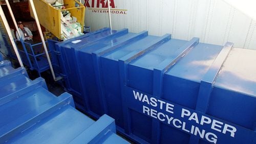 Norcross will host a Mega Recycle and Clean-Up Event 9 a.m. to 4 p.m. Saturday, Sept. 26.