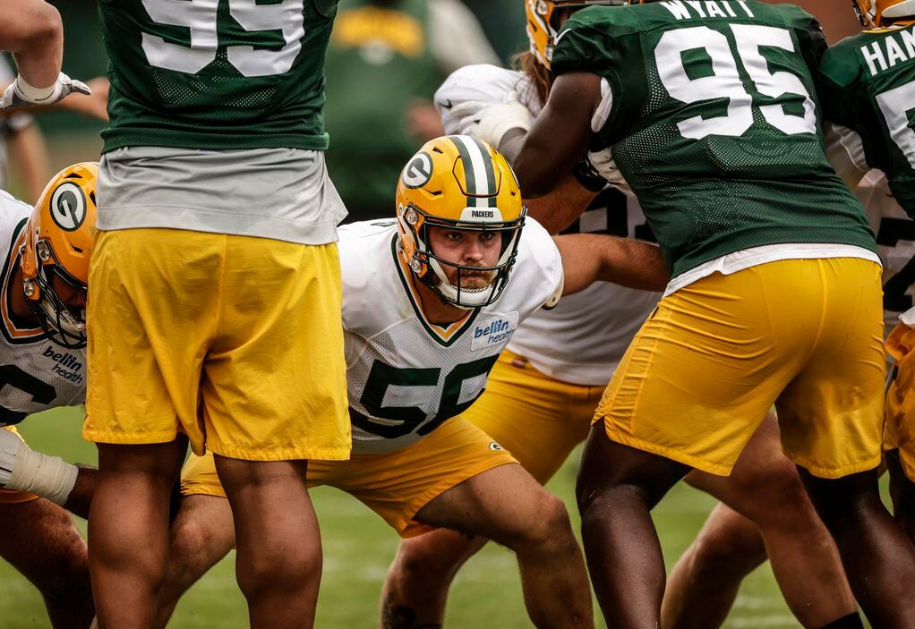 Jack Coco, Tariq Carpenter from Georgia Tech overcome odds to make Packers  roster