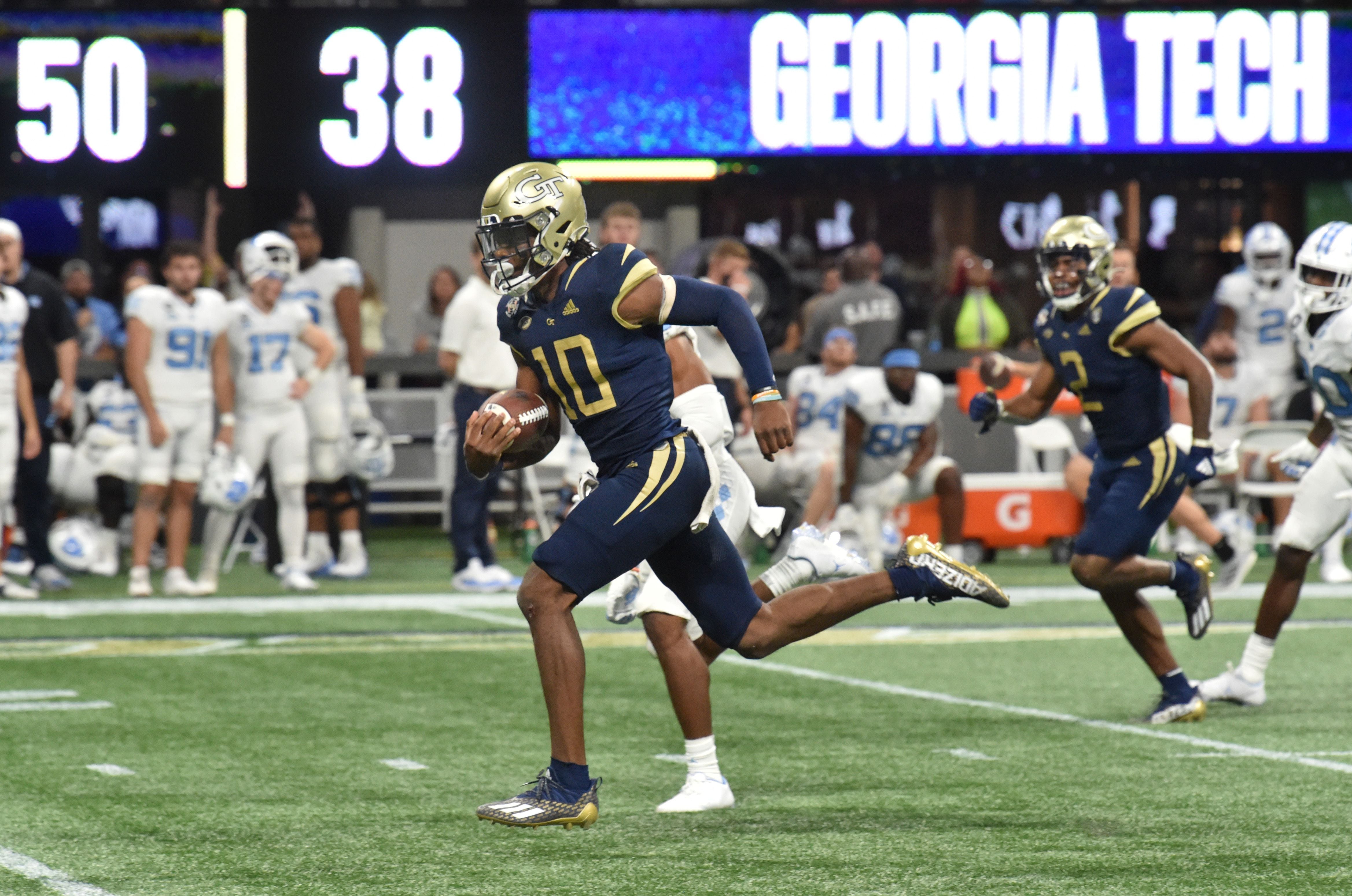 Georgia Tech 2022 Schedule Georgia Tech Football: 2022 Acc Schedule To Be Released Monday Night