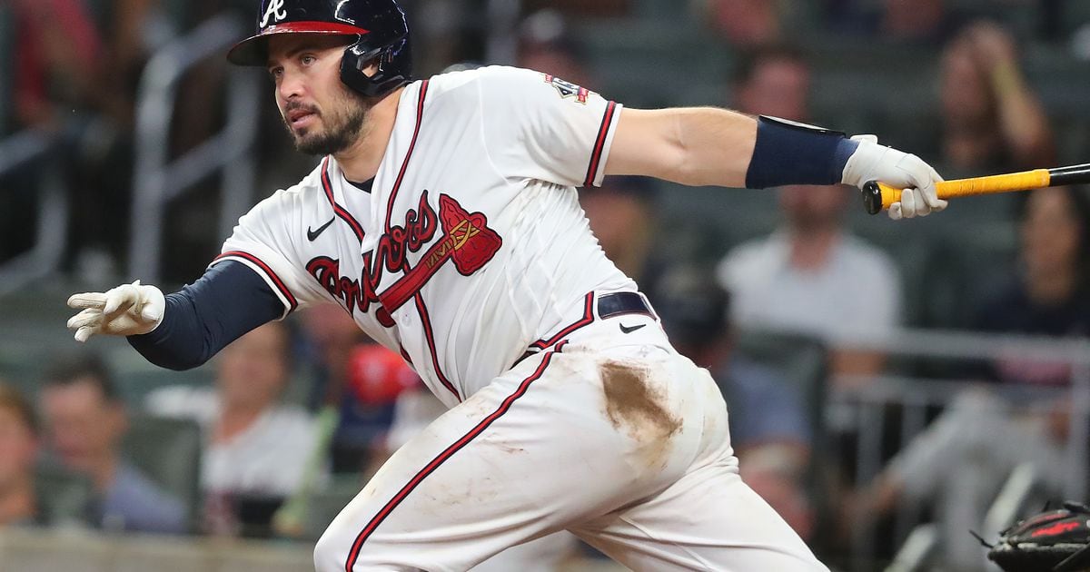 Atlanta Braves on X: The Atlanta #Braves today signed C Travis d'Arnaud to  a one-year, $8 million contract for the 2024 season which includes an $8  million club option for 2025 with