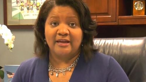 Cobb Tax Commissioner Carla Jackson is abandoning the GOP to run for another term next year as a Democrat. Jackson, who was appointed to the post in 2014, was reelected as a Republican in 2016 and 2020.