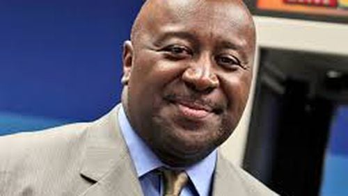 Sam Crenshaw has spent nearly 16 years at 11 Alive. His final day is August 2, 2014. CREDIT: 11 Alive