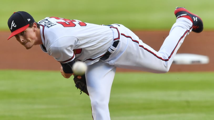 Atlanta Braves postseason rotation: Touki Toussaint deserves a start