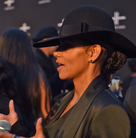 PHOTOS: Tyler Perry Studios grand opening draws megastars, Atlanta elite