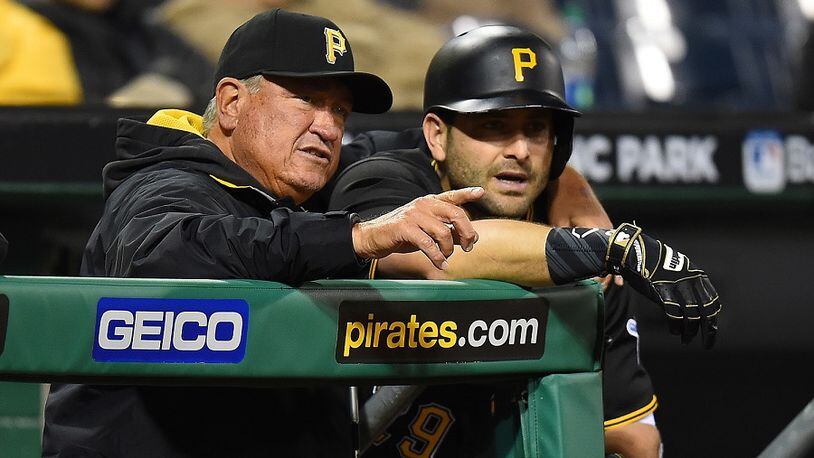 Pirates' Cervelli aims to stay healthy