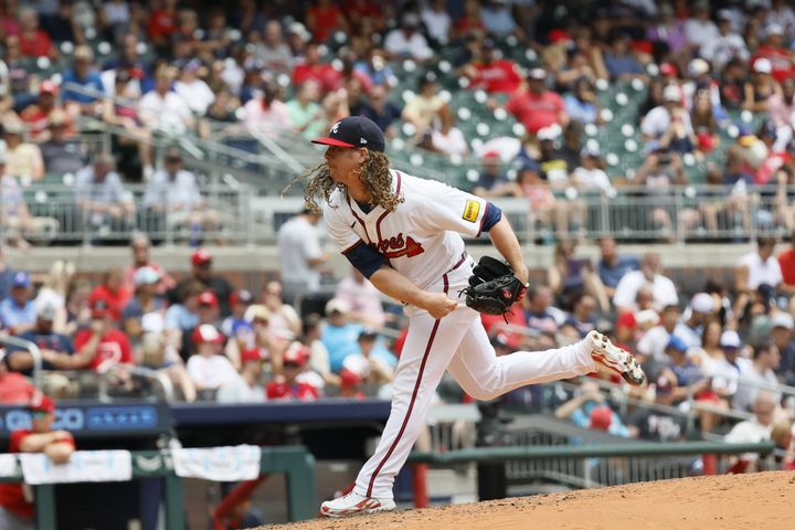 Atlanta Braves vs Cincinnati Reds