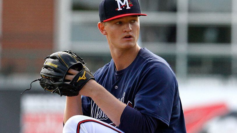 Braves call up No. 1 prospect from AA Mississippi as team deals