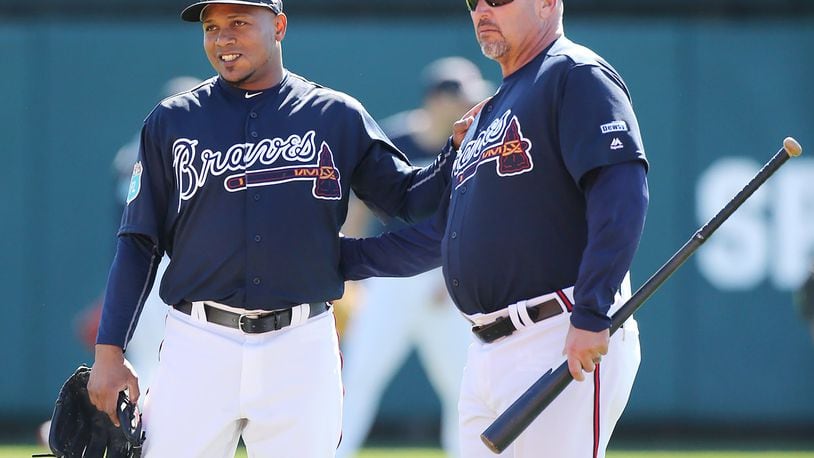 Braves all-time best shortstops