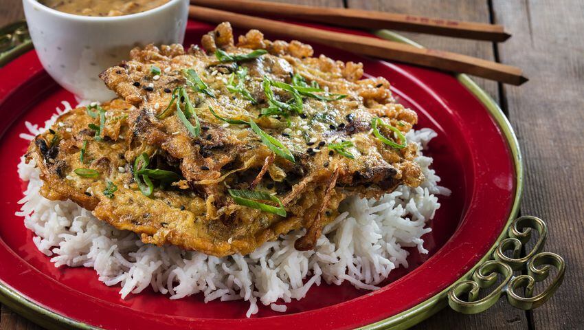 Celebrating egg foo young, the classic dish with a bad rap
