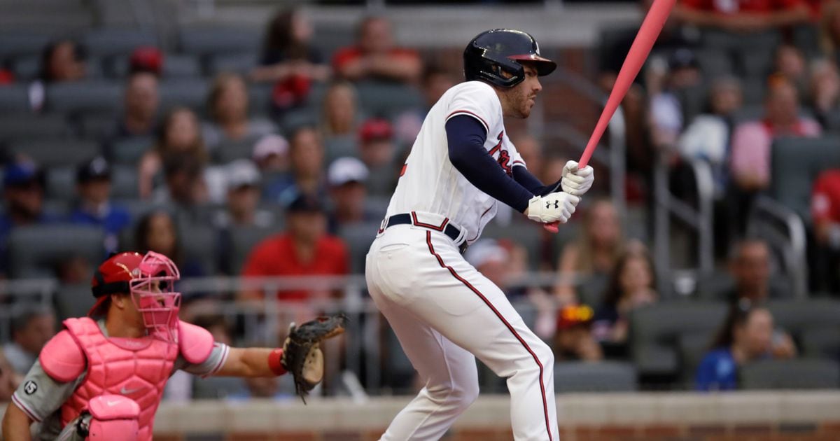 Freddie Freeman, Huascar Ynoa lead Braves to series win