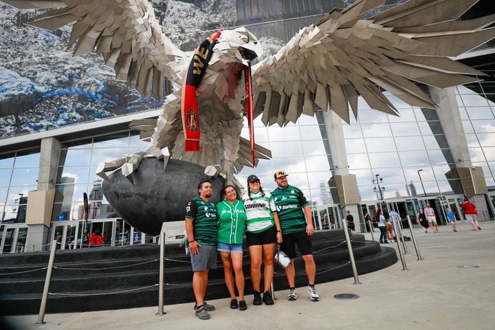 Atlanta United vs Santos Laguna