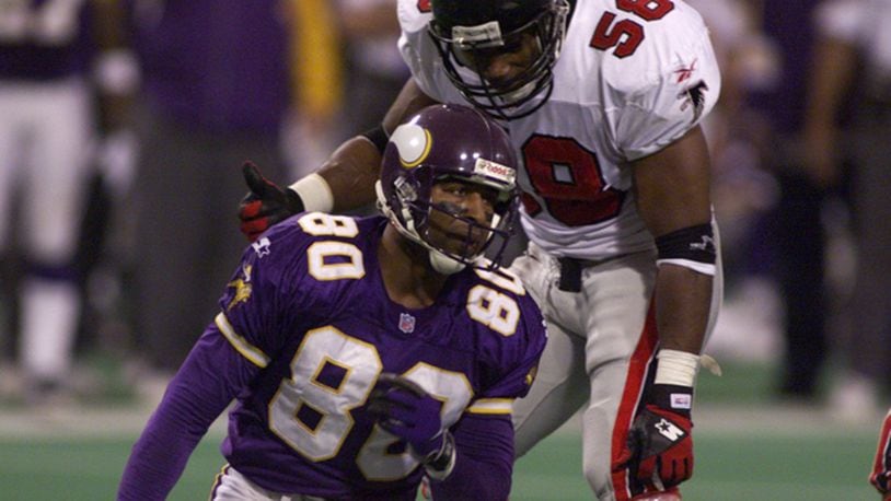 1998 Falcons Super Bowl team walks down memory lane