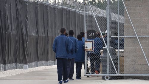 The sole provider of pro-bono legal representation inside Georgia’s far-flung immigrant jails is ending its services. . HYOSUB SHIN / HSHIN@AJC.COM
