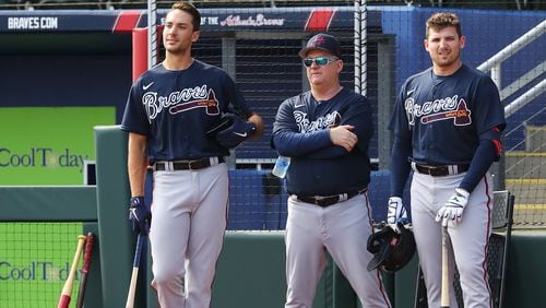 Kevin Seitzer excited to see what Braves' 2024 offense can do