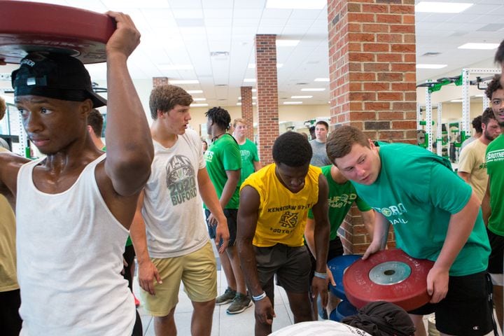 Photos: Check out the new Buford High