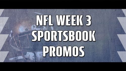 NFL sportsbook promos