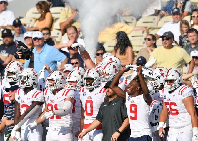 Georgia Tech vs Ole Miss