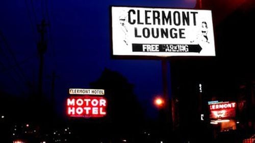 Located in the basement of the Clermont Motor Hotel, Clermont Lounge is an Atlanta staple, drawing locals and A-listers alike.