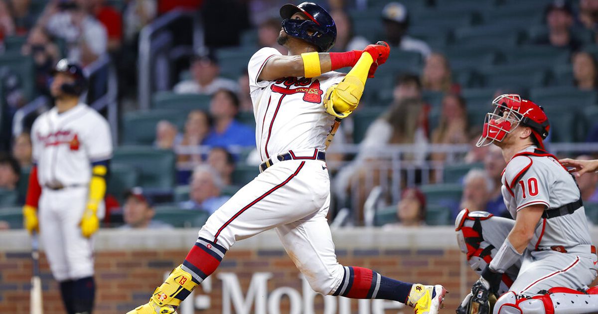 Ronald Acuña Jr. Player Props: Braves vs. Reds