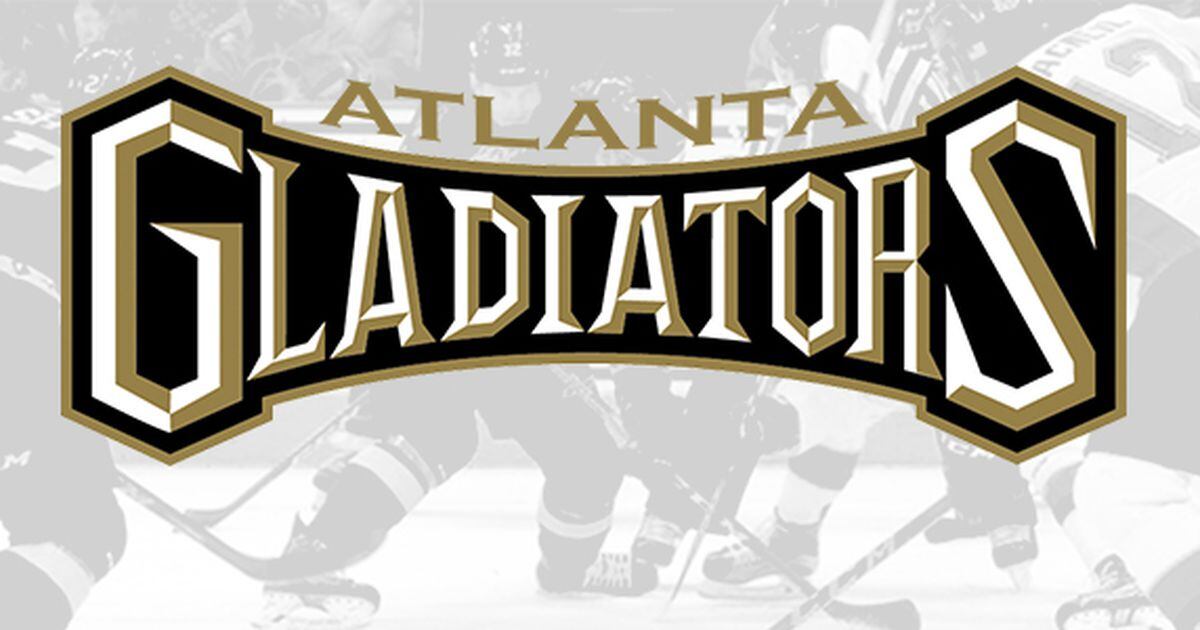 Gwinnett Gladiators celebrate Atlanta hockey with third jersey