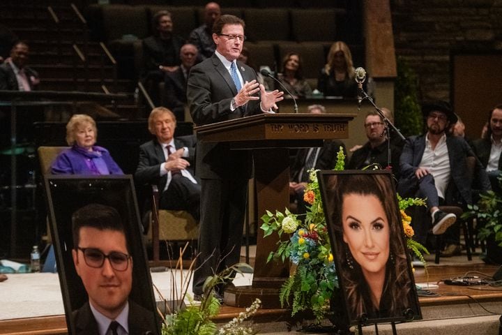 Funeral Services Held for Southern Gospel Group, The Nelons