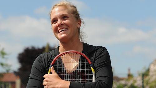 Marietta's Melanie Oudin, who crashed the professional tennis scene at the 2009 U.S. Open, has retired from the sport.