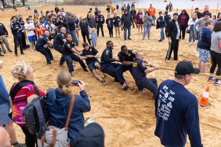 POLAR BEAR PLUNGE 