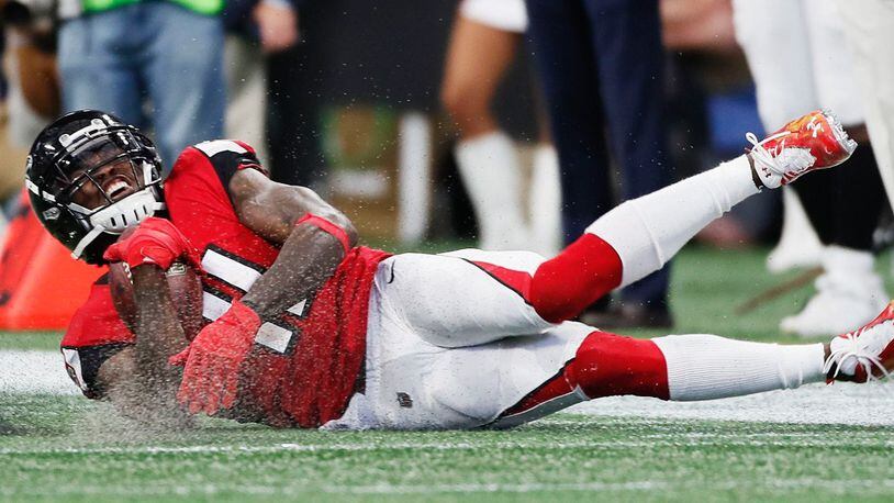 Bucs journal: Everything tried, nothing worked against Julio Jones