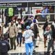 Travelers streamed into Hartsfield-Jackson International Airport on Friday, Aug. 30, 2024, which was expected to be the busiest day of the Labor Day travel period. (John Spink / John.Spink@ajc.com)