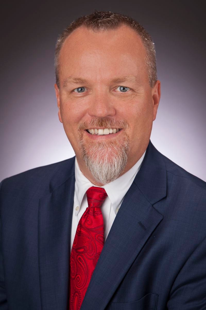 Dr. John E. Delzell, Jr., vice president of medical education for Northeast Georgia Health System. Contributed
