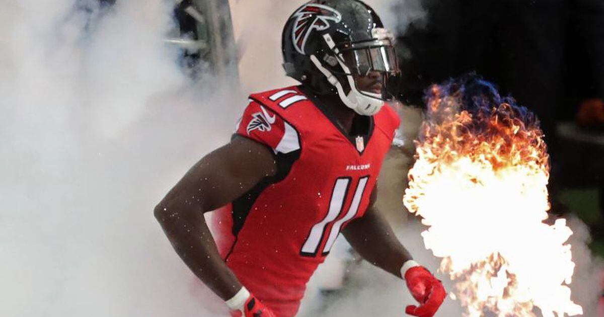 Julio Jones' Future Grows Murkier & Here's Why