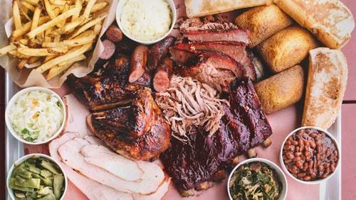 City Barbeque will open its second metro Atlanta location in Johns Creek on June 25. It has 39 restaurants nationwide.