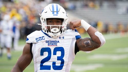 Georgia State continues to display talent at running back