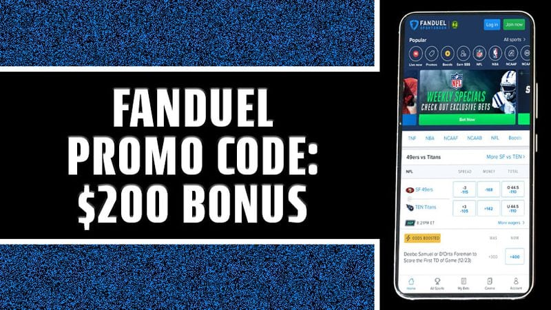 FanDuel promo code