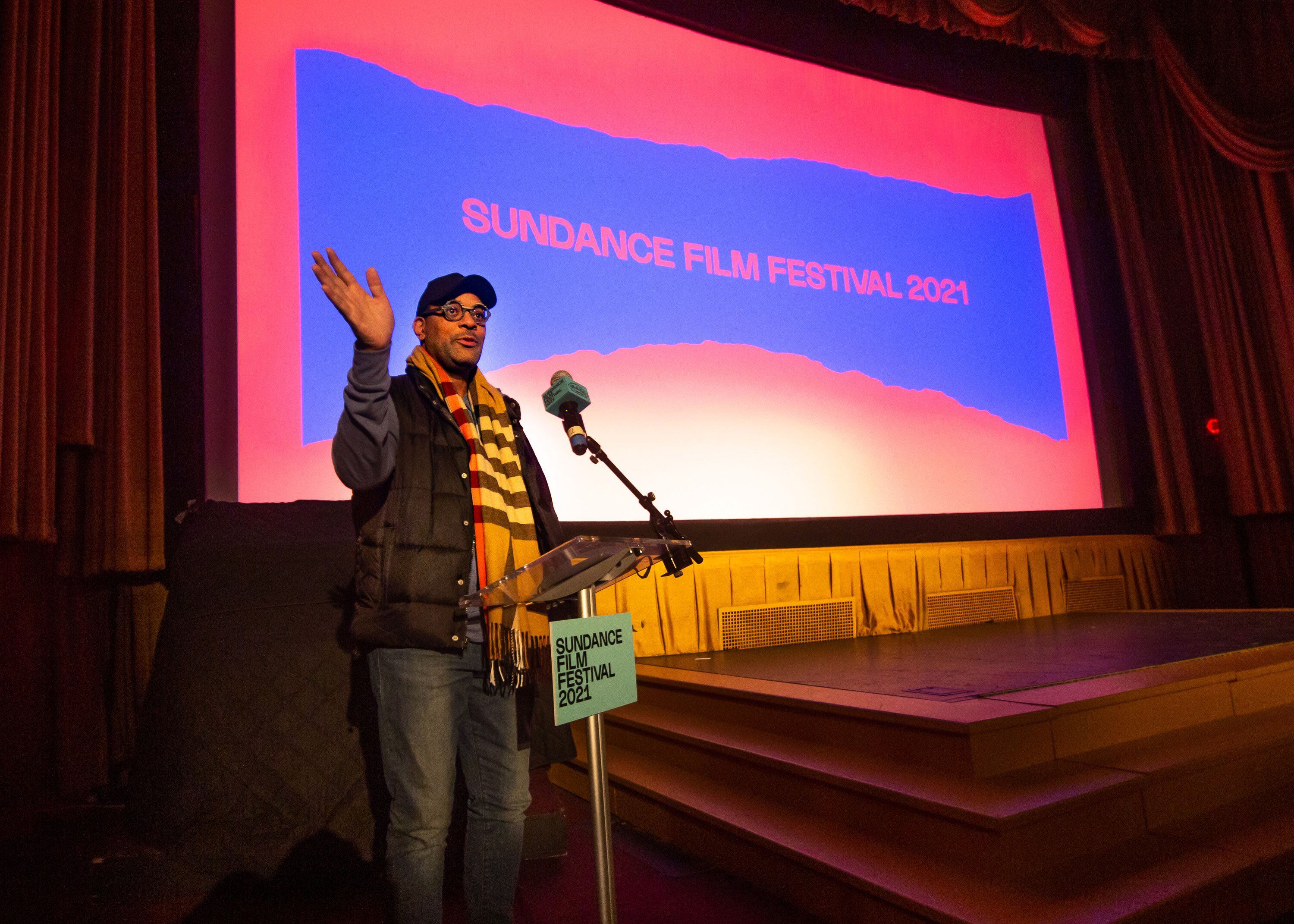 Sundance film on sale festival 2021