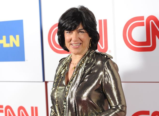 Christiane Amanpour