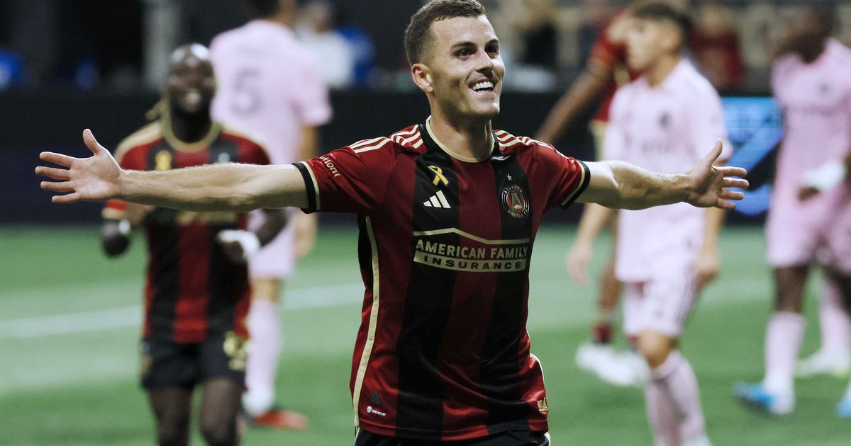 Atlanta United's Lennon, Kann, out for Club America game