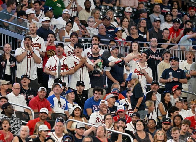 Braves vs Diamondbacks - Wednesday