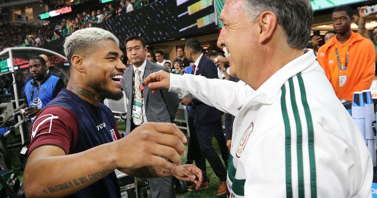 Mexican National Team to Play for the First Time at Mercedes-Benz Stadium  on June 5