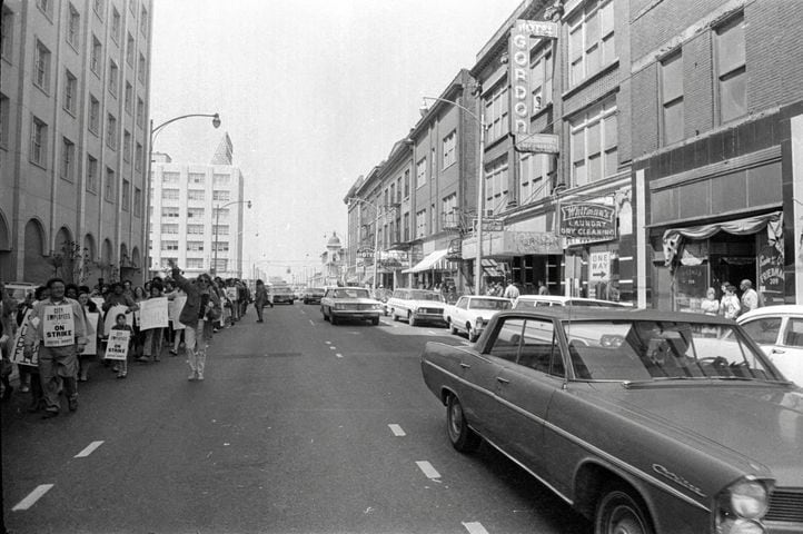 Flashback photos: The Atlanta Falcons in the 1960s