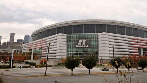 The Falcons want a new retractable roof home to replace the Georgia Dome for the 2017 season. The stadium would be built near the Dome, which would be demolished.