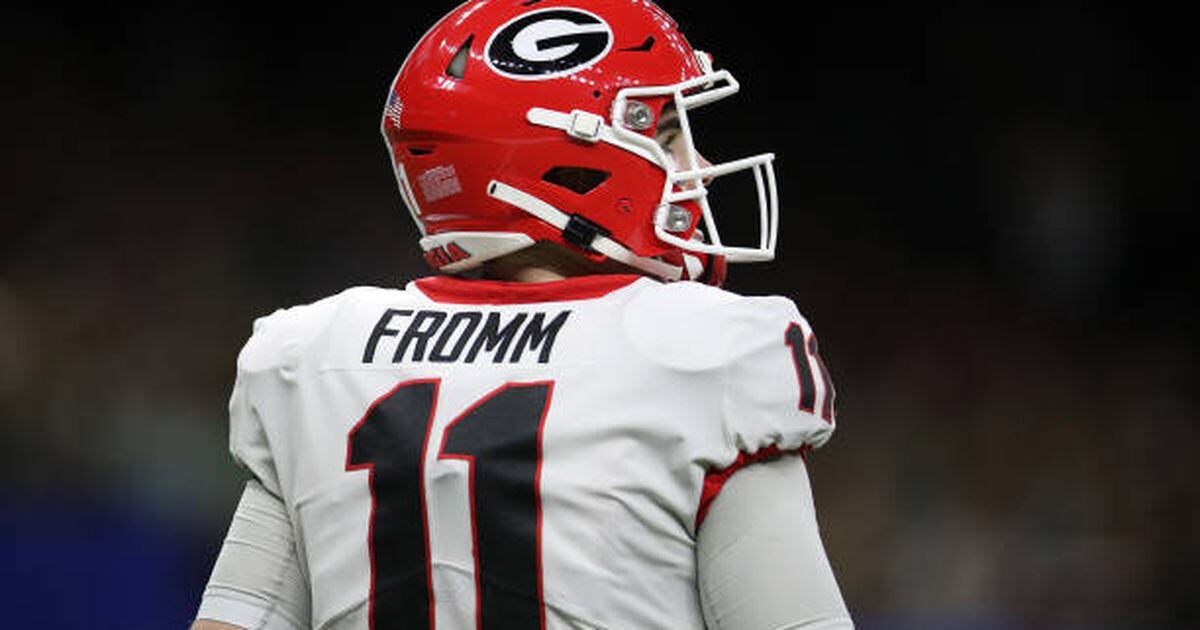 Georgia Football QB, Jake Fromm Likely to be cut by Buffalo Bills