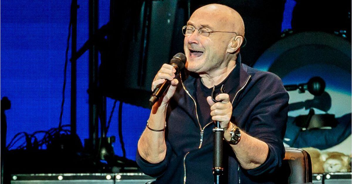 Phil Collins e Not Dead Yet Tour tem Pretenders como opening act