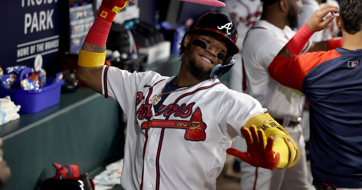 Braves Pitcher Seemed to Take Shot at Phillies Manager for Complaining  About Ronald Acuña Jr.'s Celebration, The Verde Independent