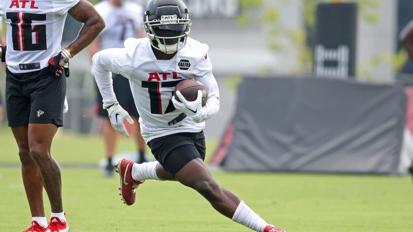 Falcons Training Camp 2022: Open practice dates announced